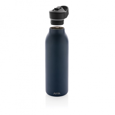Logotrade ärikingituse foto: Avira Ara RCS Re-steel klappkaanega veepudel 500ml