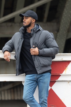 Logo trade firmakingid foto: Impact 6 paneeli 280gr Taaskasutatud puuvillast müts AWARE™ märgistusega