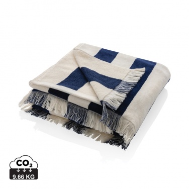 Logotrade ärikingi foto: Ukiyo Yukari AWARE™ XL luksuslik rannarätik 100x180cm