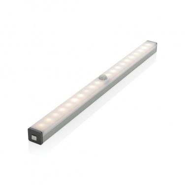Logo trade firmakingi pilt: USB-laetav liikumisandur LED valgusti suur