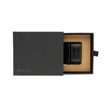 Logo trade firmakingi pilt: Gear X RCS rPlastist raske peaga taskulamp