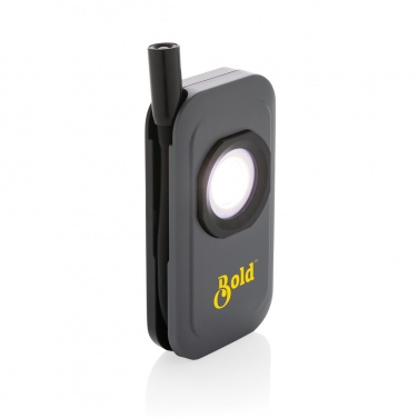 Logo trade firmakingi pilt: Gear X RCS rPlastist USB-laetav töövalgusti