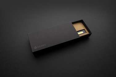 Logotrade ärikingituse foto: Gear X RCS plastikust USB laetav kontrolltuli