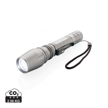 Logotrade ärikingi foto: Taskulamp 10 W vastupidav CREE