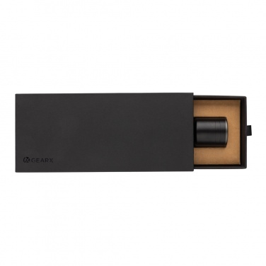 Logo trade ärikingid foto: Gear X RCS taaskasutatud alumiiniumist USB-taaslaetav suur taskulamp