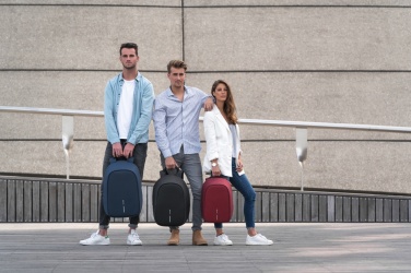 Logo trade firmakingi pilt: Bobby Hero tavaline, vargusevastane seljakott