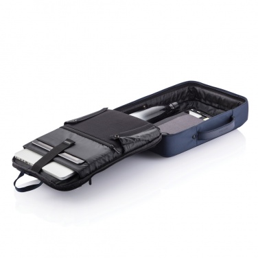 Logotrade reklaamkingid pilt: Bobby Bizzi vargusvastane seljakott ja kohver