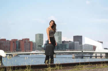 Logo trade reklaamtooted foto: Bobby Hero Väike vargusevastane seljakott