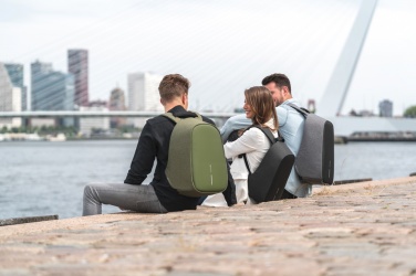 Logotrade firmakingi foto: Bobby Hero Väike vargusevastane seljakott