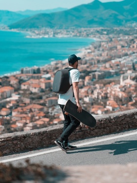 Logo trade reklaamtoote pilt: Bobby Hero Väike vargusevastane seljakott