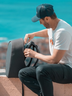 Logotrade reklaamkingid pilt: Bobby Hero Väike vargusevastane seljakott