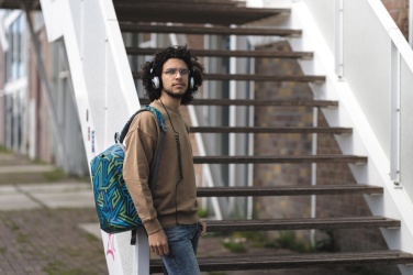 Logo trade firmakingituse pilt: Bobby Soft "Art", vargusvastane seljakott