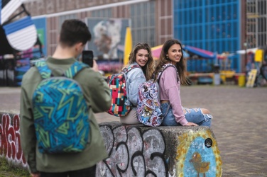 Logo trade ärikingid foto: Bobby Soft "Art", vargusvastane seljakott