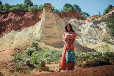 Logo trade meened foto: Bobby Soft "Art", vargusvastane seljakott