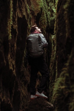 Logotrade reklaamkingituse foto: Bobby Explore seljakott