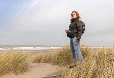 Logo trade reklaamkingi pilt: Explorer ripstop keskmine matkaseljakott 26L PVC vaba