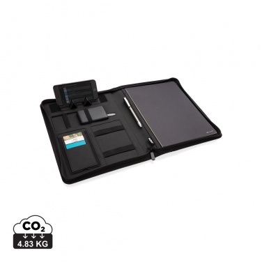 Logo trade meene pilt: Air 5W juhtmevaba laadimisega portfolio A4 koos 5000 mAh akupangaga