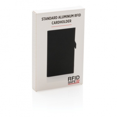 Logotrade reklaamkingid pilt: Standardne alumiiniumist RFID-kaardihoidja