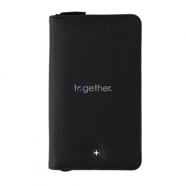 Logotrade ärikingitused pilt: Swiss Peak Heritage RCS rPU RFID reisirahakott