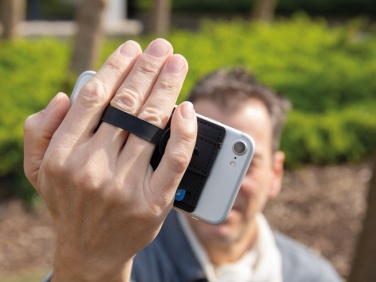Logo trade ärikingituse pilt: Kolm-ühes telefonikaardihoidja RFID