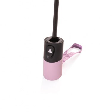 Logotrade reklaamtoote foto: 21-tolline Impact AWARE™ 190T mini automaatselt avatav vihmavari