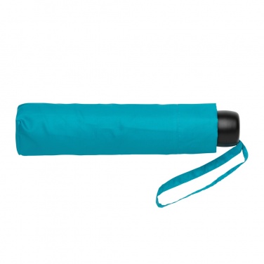 Logo trade firmakingituse pilt: 20,5-tolline Impact AWARE™ RPET 190T mini vihmavari