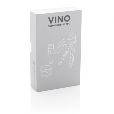 Logotrade meene foto: Vino Sommeljee komplekt 3tk