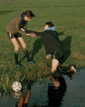 Logotrade reklaamkingituse foto: Iqoniq Makalu meeste taaskasutatud polüestrist softshell jakk