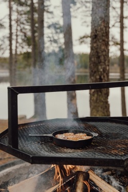 Logotrade reklaamtoote foto: VINGA Monte Ardoise pann, 20cm