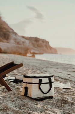 Logo trade reklaamkingi pilt: VINGA Volonne AWARE™ taaskasutatud lõuendist külmakott