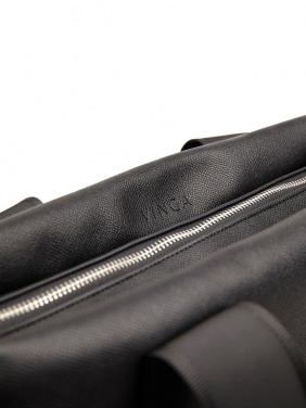 Logotrade ärikingituse foto: VINGA Bermond RCS taaskasutatud PU kandekott