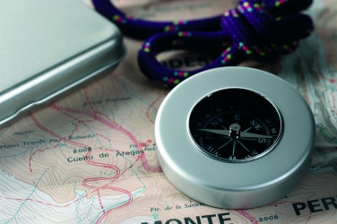 Logotrade reklaamtoote foto: Sihtmärgi merekompass