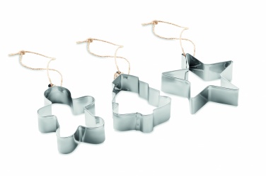 Logotrade reklaamkingi foto: Küpsiselõikuri dekoratiivkomplekt