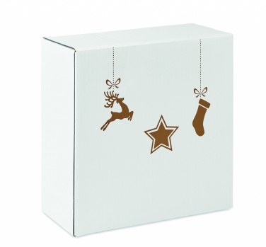 Logotrade reklaamtooted pilt: 4-osaline keraamiline lauaseade