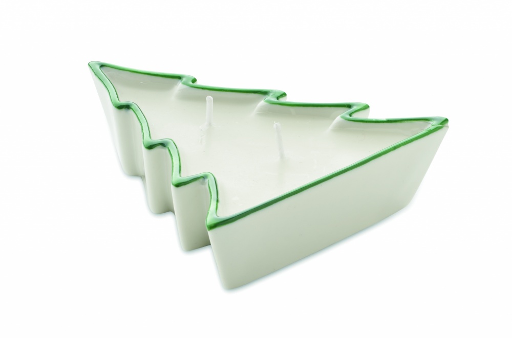 Logotrade reklaamtoote foto: Taimne küünal 60gr