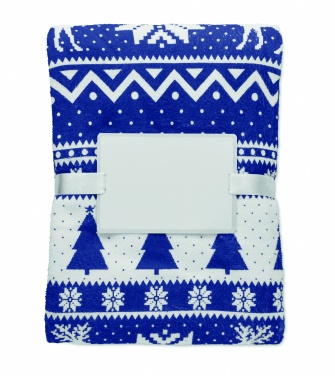 Logotrade ärikingitused pilt: RPET fliis tekk 190 gr/m²