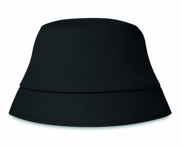 Logotrade ärikingid pilt: Puuvillane päikesemüts 160 gr/m²