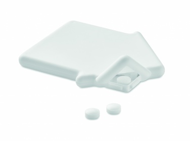 Logotrade ärikingi foto: Pastillid majakujulises karbis