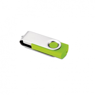 Logo trade ärikingituse pilt: Tehnikakaaslane. USB-välkmälu 4 GB