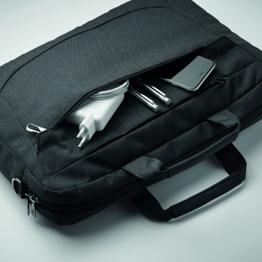 Logo trade reklaamkingi pilt: 600 RPET sülearvutikott