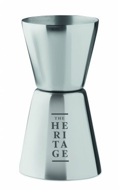 Logo trade firmakingid foto: Roostevabast terasest jiger