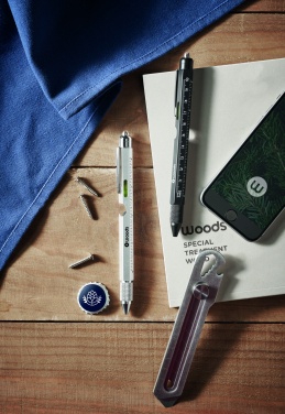 Logotrade firmakingitused pilt: Vesiloodi-Multitool pastapliiats joonlauaga