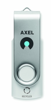 Logotrade firmakingituse foto: Taaskasutatud ABS USB 16G MO2080-06