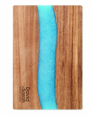 Logo trade ärikingitused foto: Akaatsia puidust lõikelaud