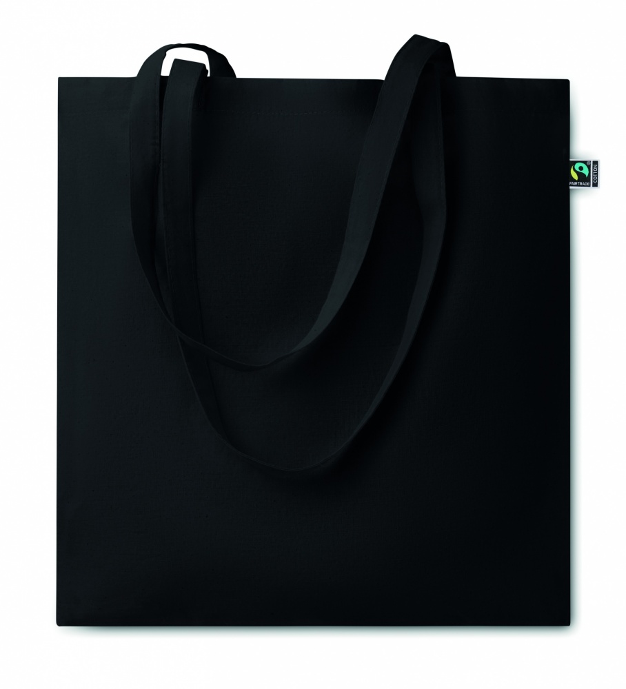 Logotrade meene foto: Fairtrade ostukott 140gr/m²