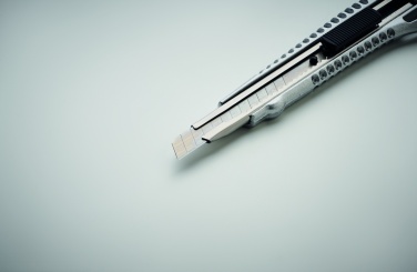 Logotrade reklaamkingituse foto: Alumiiniumist sissetõmmatav nuga