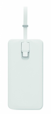 Logo trade reklaamtoote pilt: 10000 mAh akupank koos COB-ga