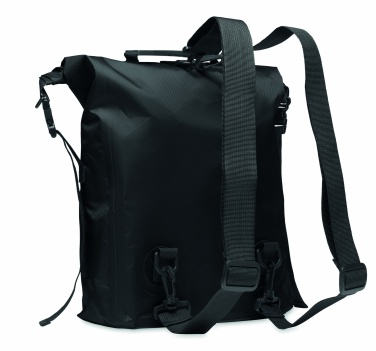 Logotrade firmakingitused pilt: RPET veekindel rolltop kott