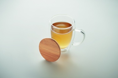 Logo trade meened foto: Kaheseinaline boorsilikaatkruus