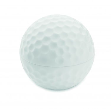 Logotrade reklaamtooted pilt: Golfipalli kujuline huulepalsam